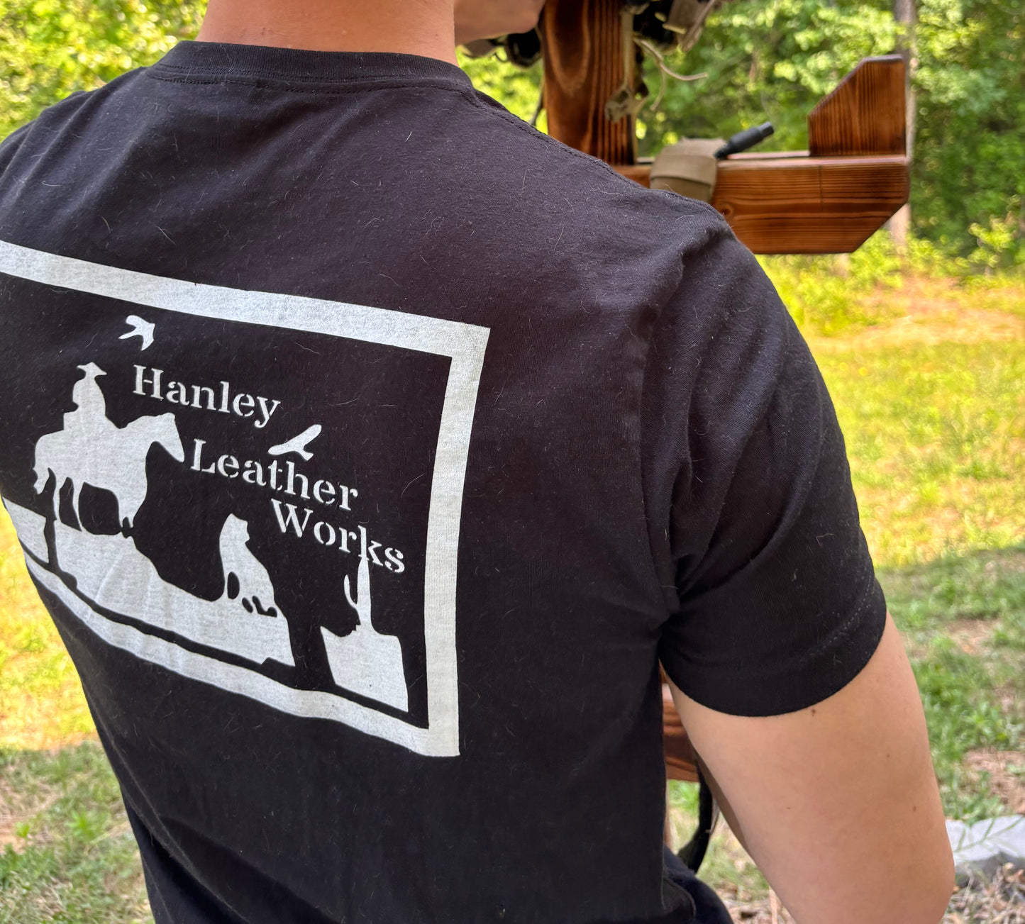 Wild West shirts