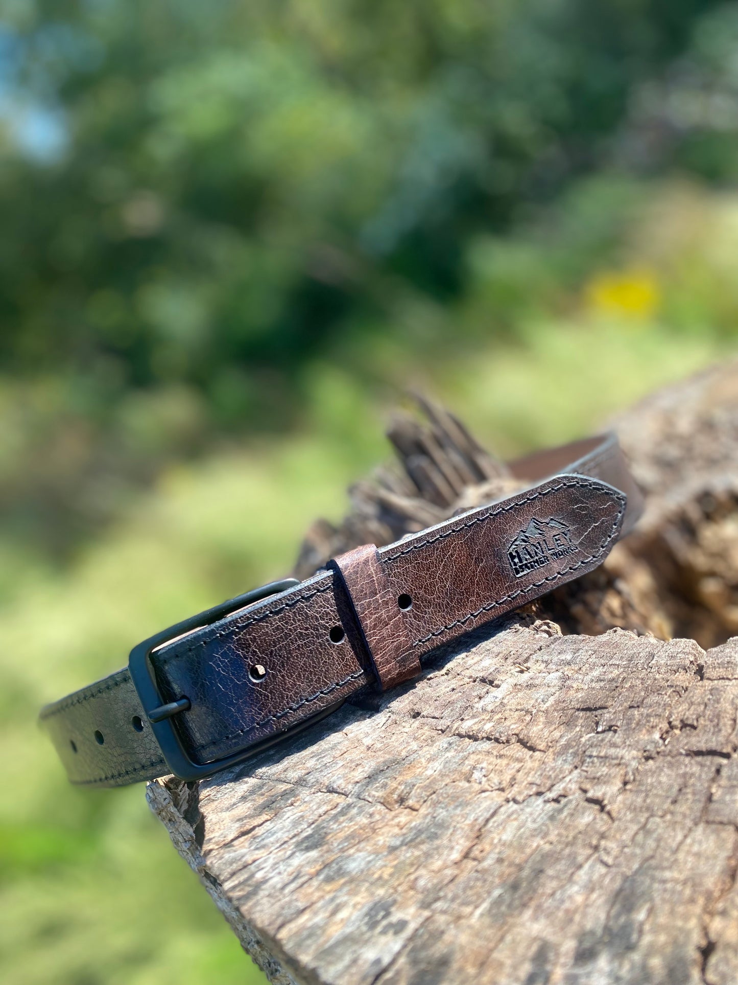 The Silent Timber