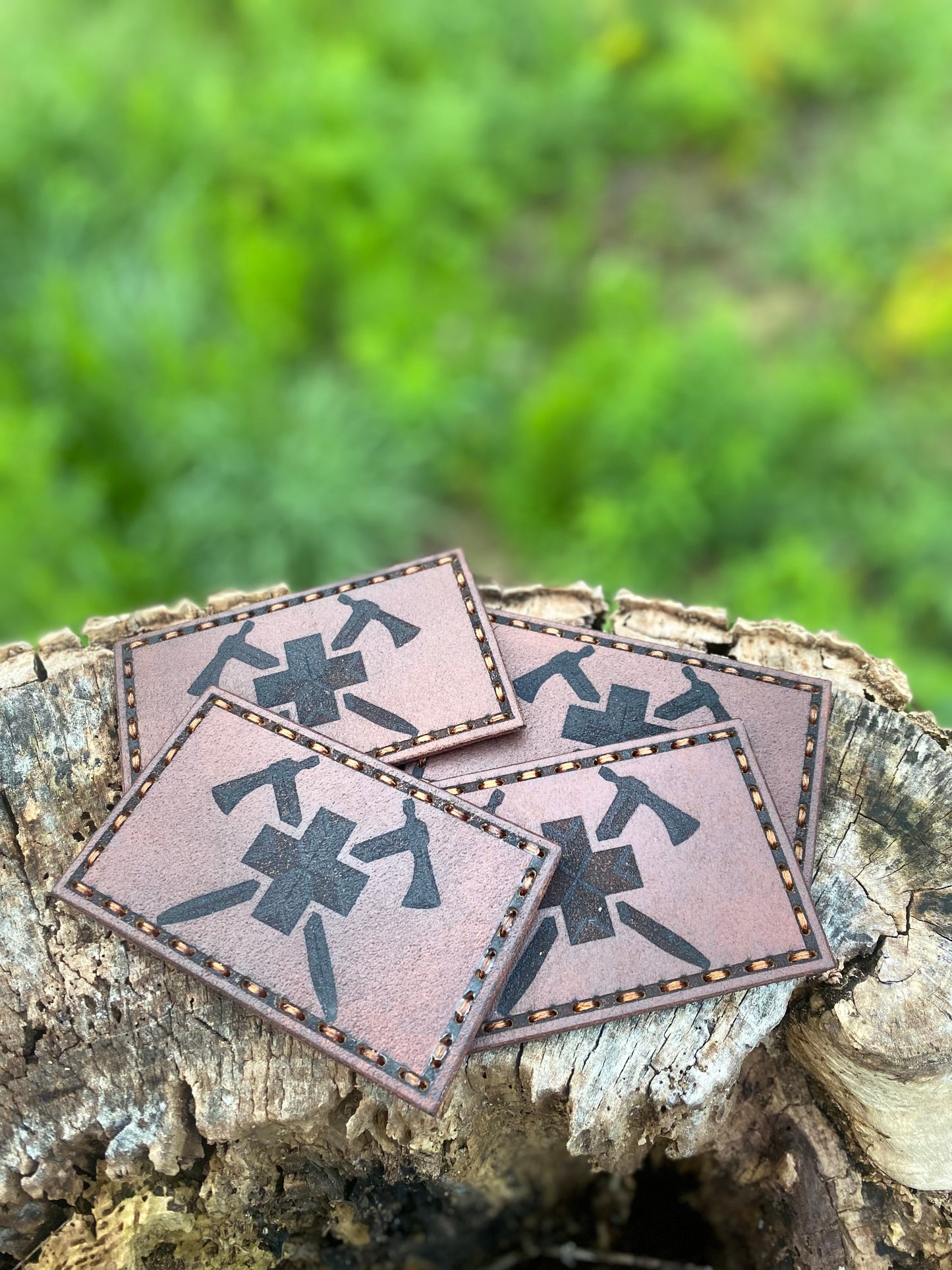 CA medics patch