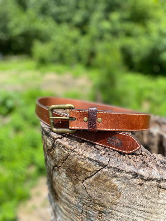 Copper Ridge with stitching