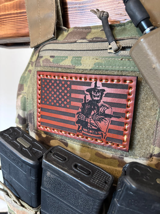 Gunslinger Flag