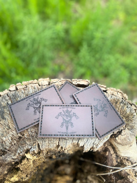 Custom Made Patches