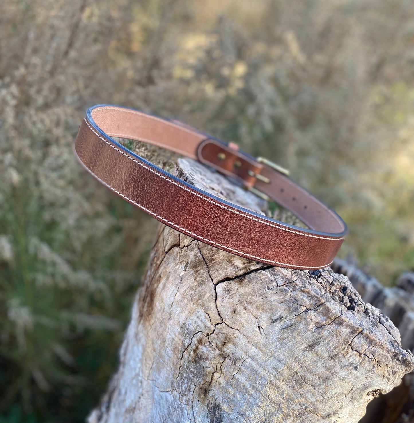 Copper Ridge with stitching