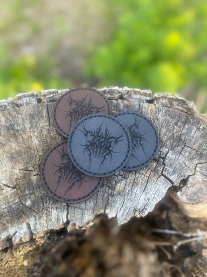 Custom made patches
