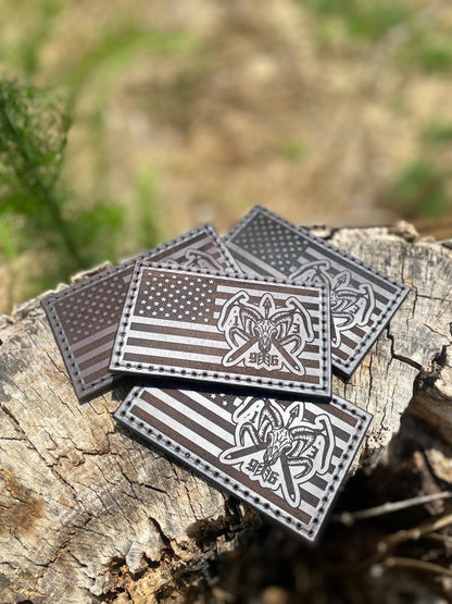 Custom made patches